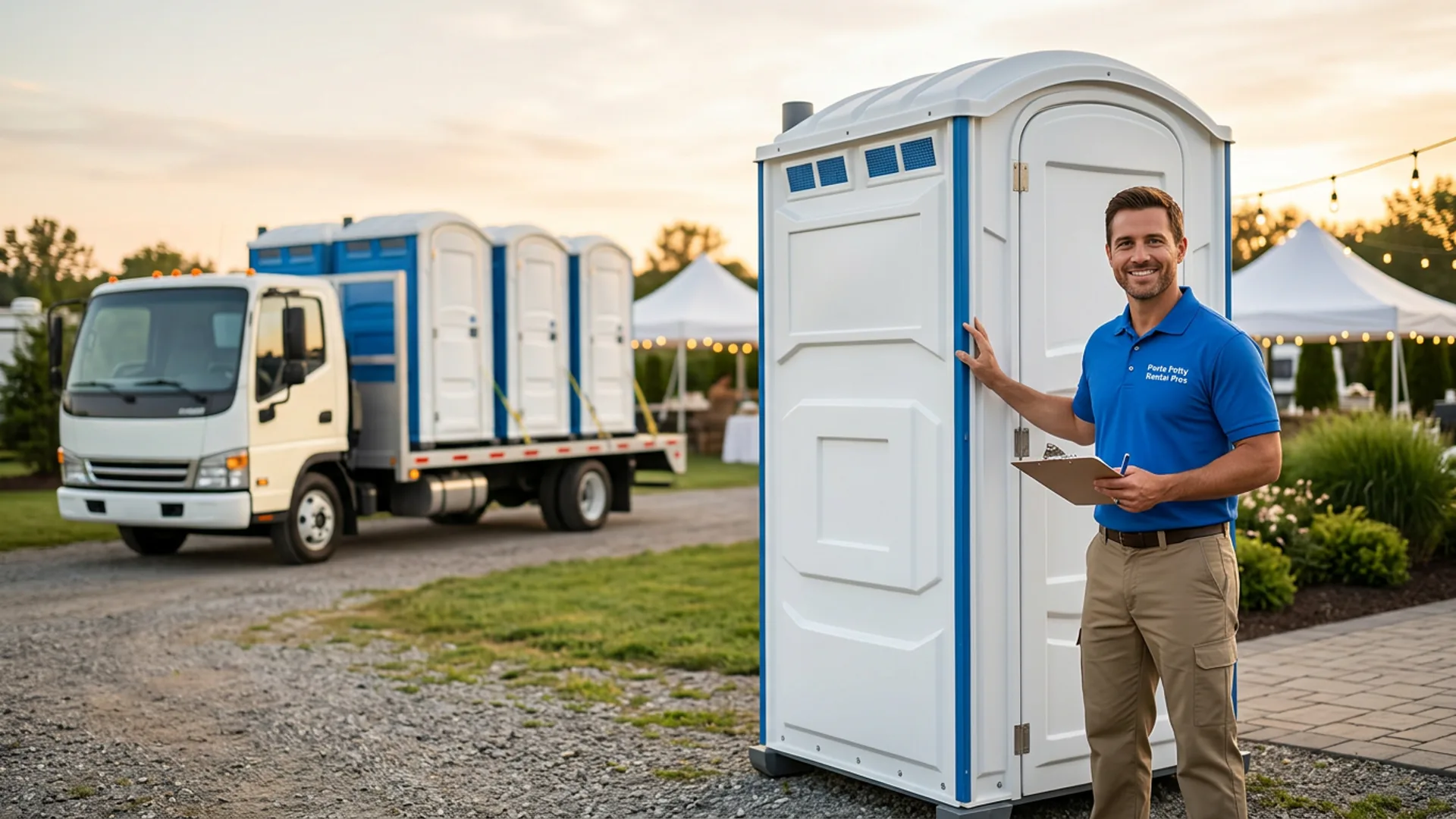 Trusted Porta Potty Rental Orange Park, FL Near Me